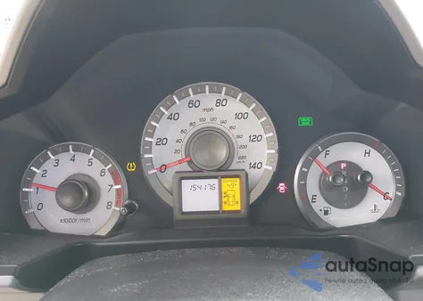 2012 Honda Pilot Ex-L z USA, uszkodzony, nr VIN 5FNYF4H52CB083932